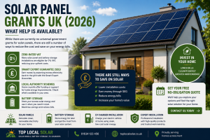 Modern UK Home with Solar Panels and Energy Savings