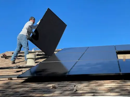 Greater Energy Independence Battery storage solutions by Solar Panel Installers West Malling
