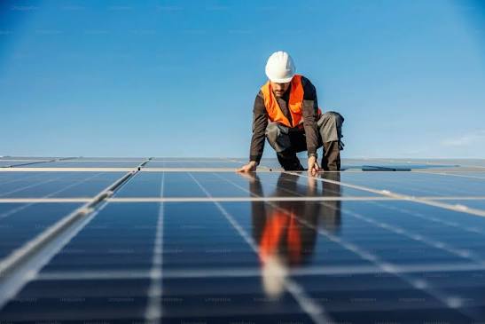 Solar Panel Installers Edenbridge