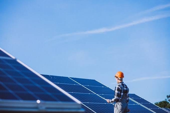 Solar Panel Installers Wye