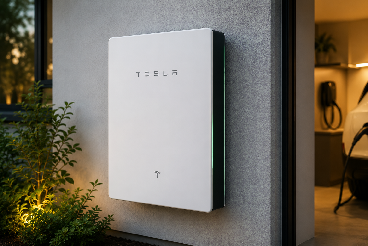 Home battery storage system