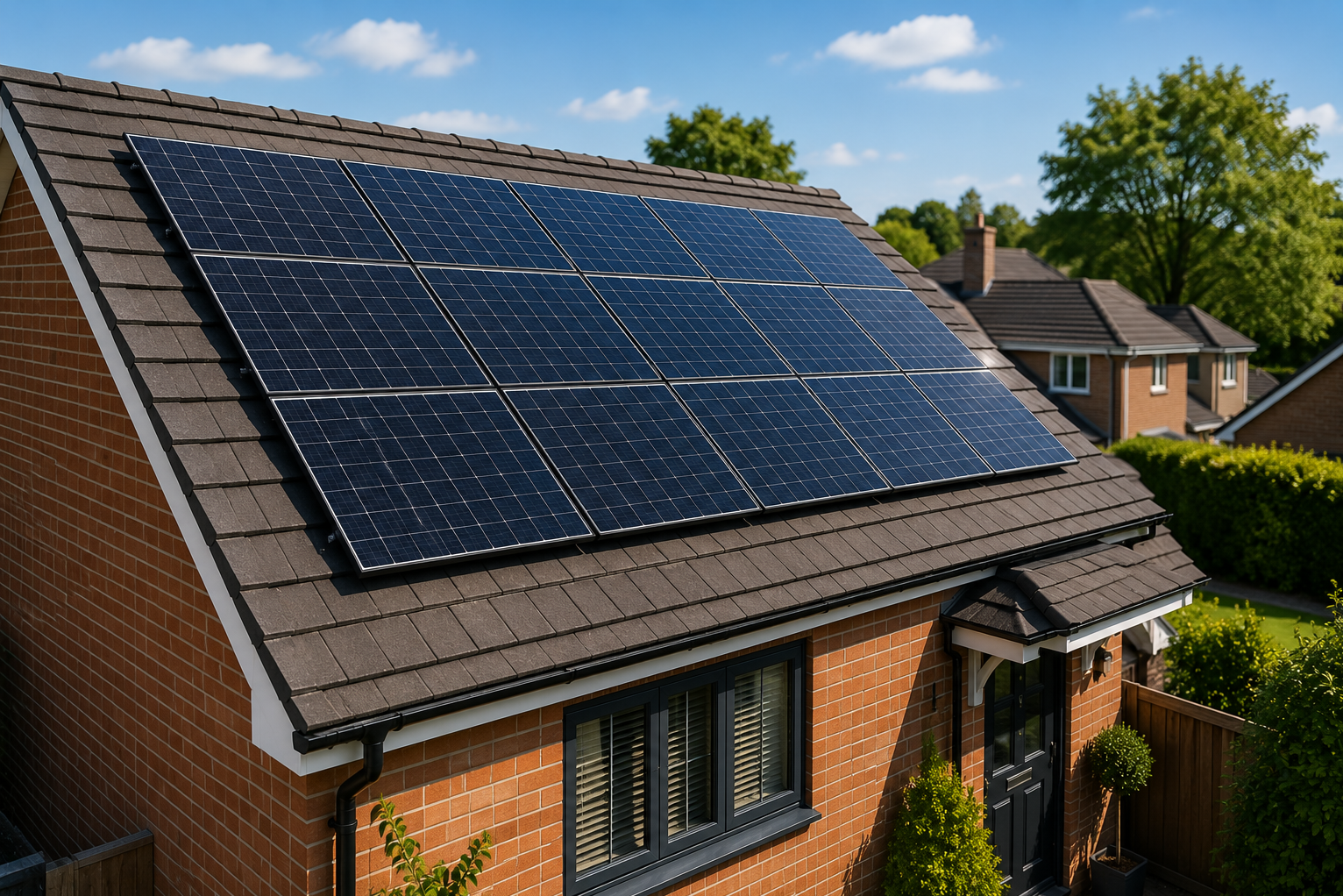 Solar panel installers ashford