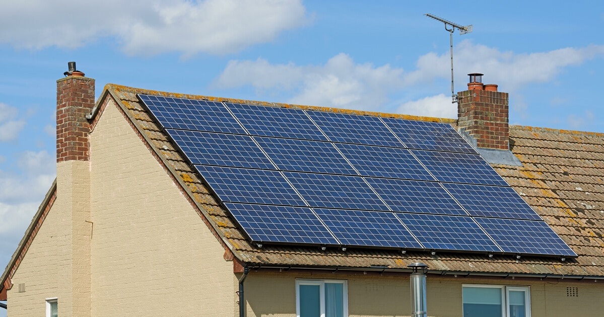 Solar Panel Installers Allington Solar Panel Installers Allington