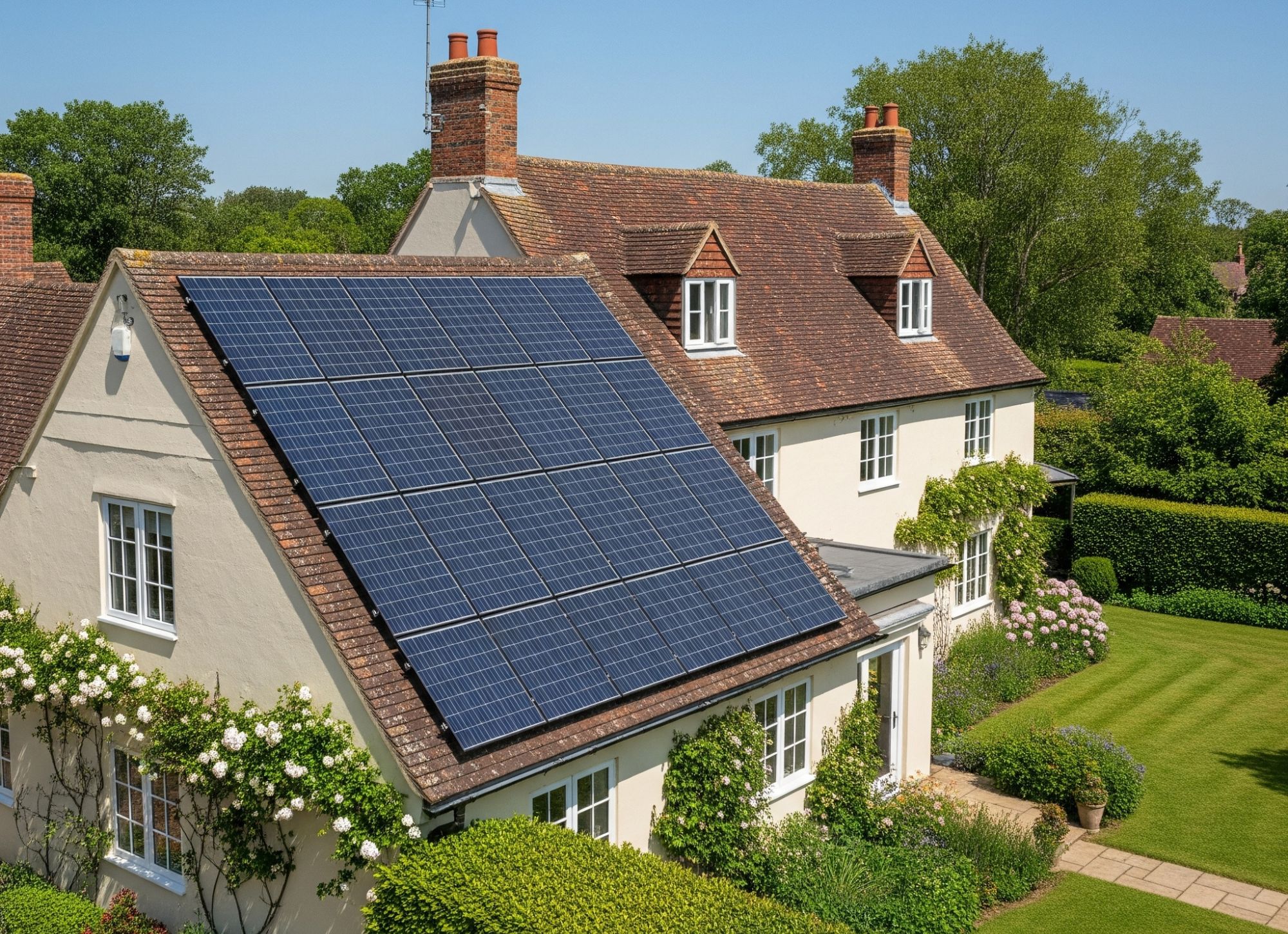 Solar Panel Installers Barham