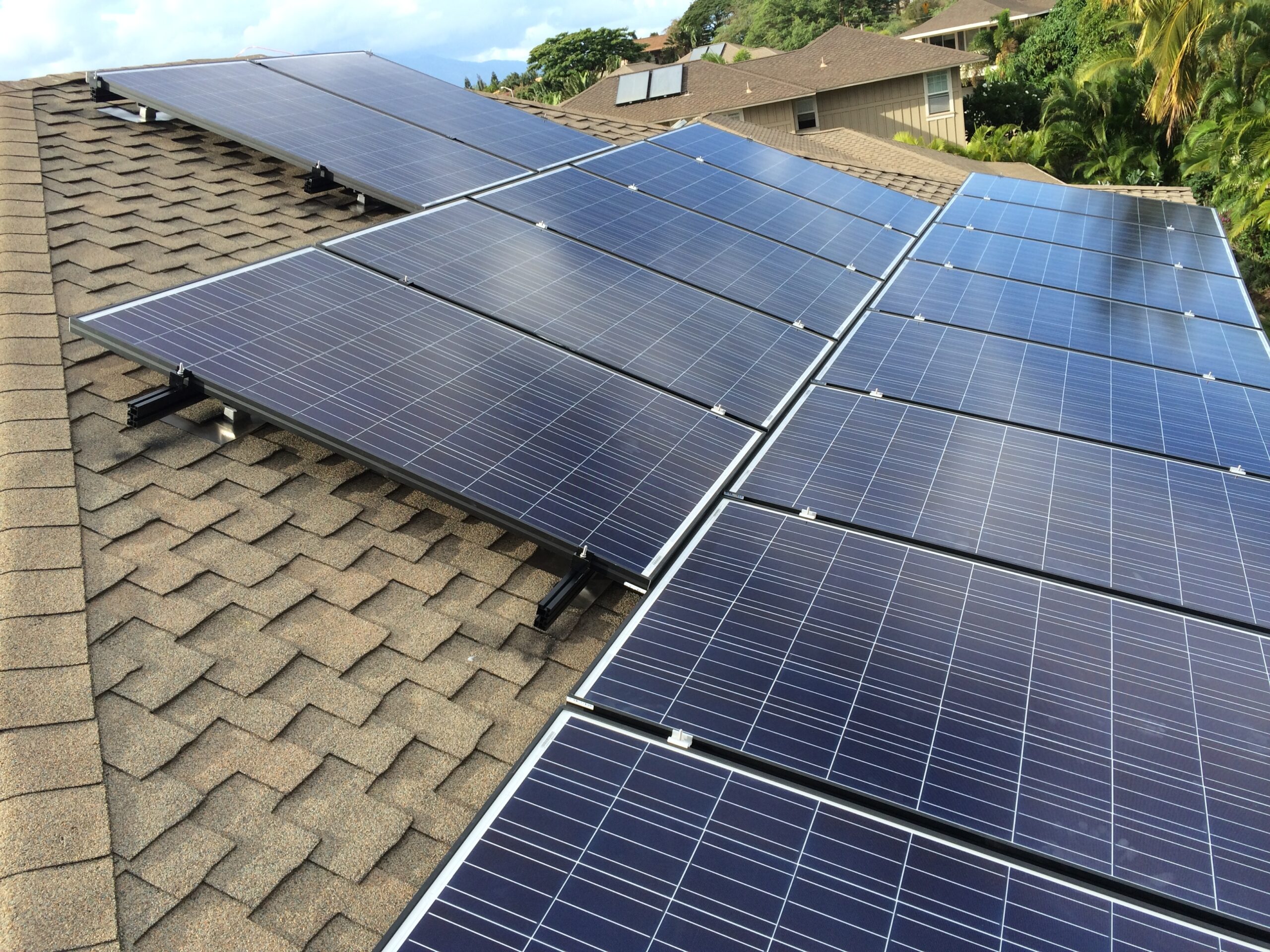 Solar Panel Installers Coxheath installing Solar Panel Installers Coxheath installing
