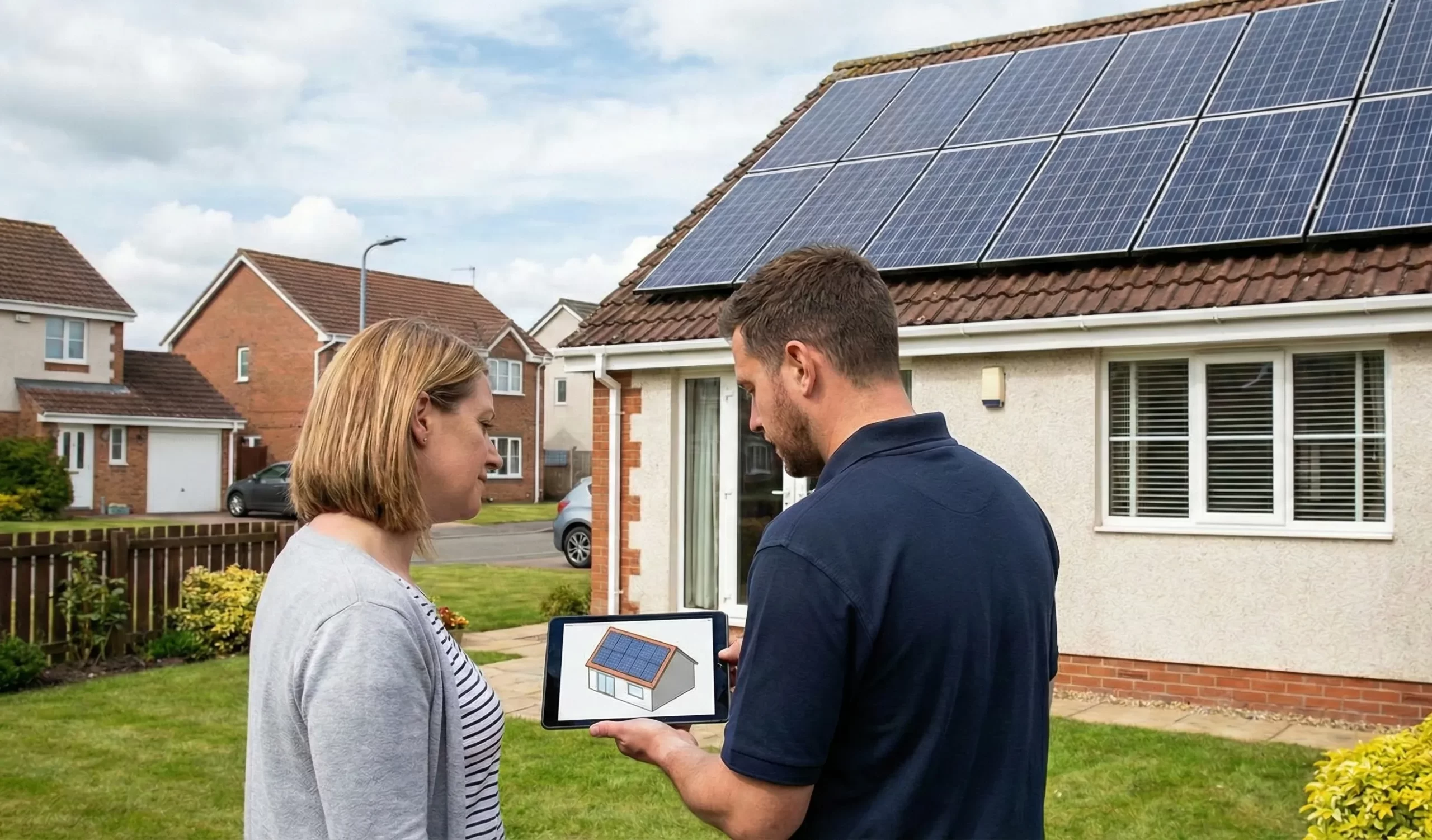 Solar Panel Installers Ditton Solar Panel Installers Ditton