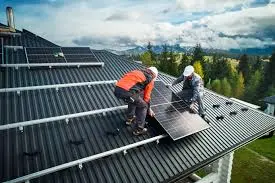 Solar Panel Installers Dymchurch