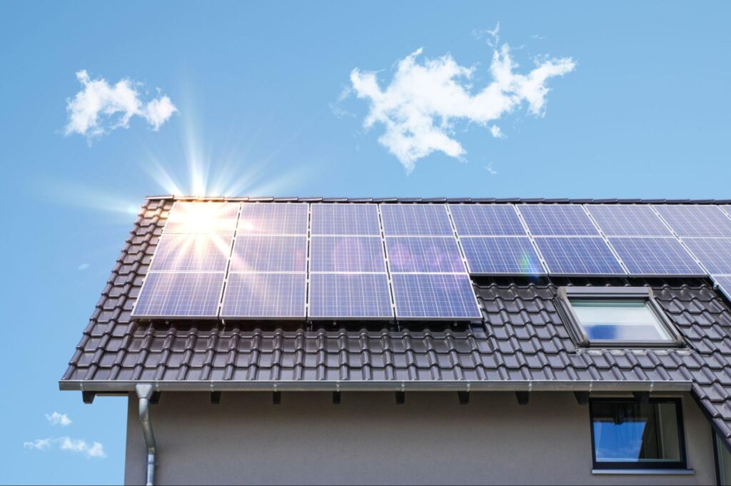Solar Panel Installers Hadlow