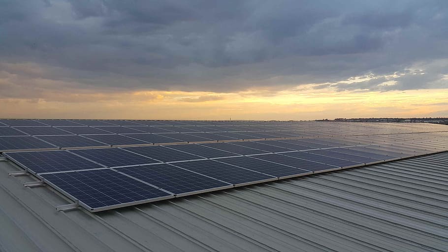 Solar Panel Installers Iwade