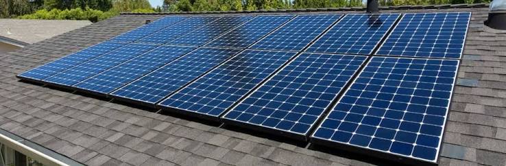 Solar Panel Installers Marden installing