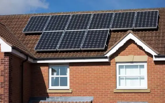 Solar Panel Installers Pembury