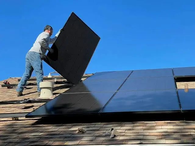Solar Panel Installers River Solar Panel Installers River