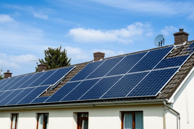 Solar Panel Installers Rusthall