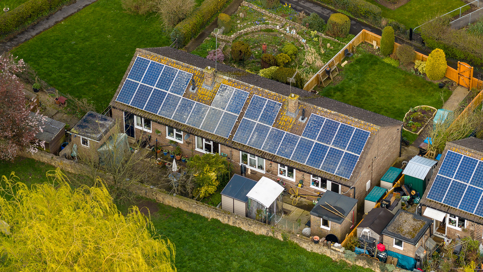Solar Panel Installers Temple Solar Panel Installers Temple Ewell