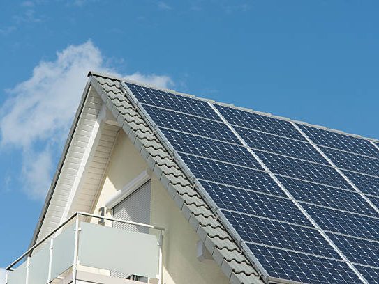 Solar Panel Installers Bethersden