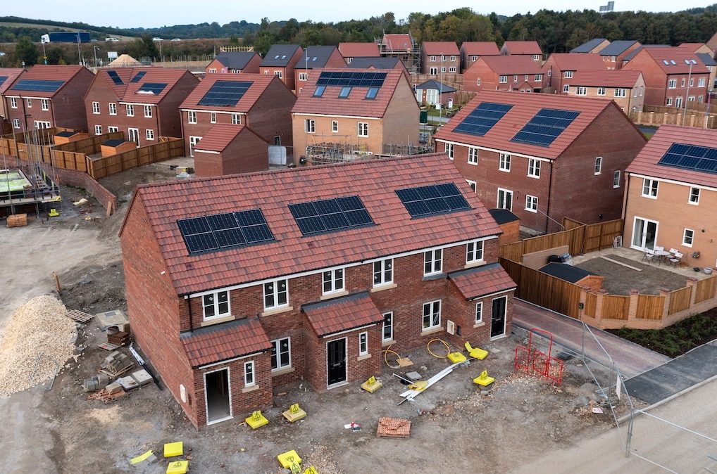 Solar Panel Installers Brenchley