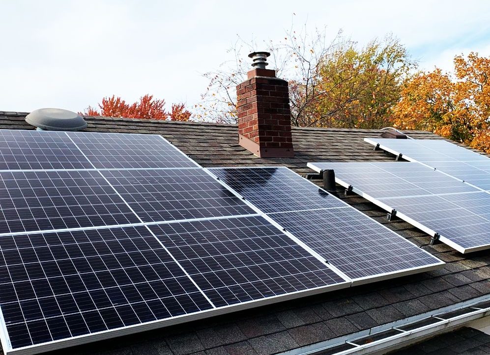 Solar Panel Installers Chilham