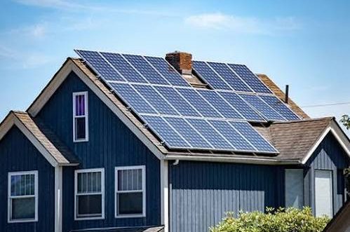 Solar Panel Installers Higham