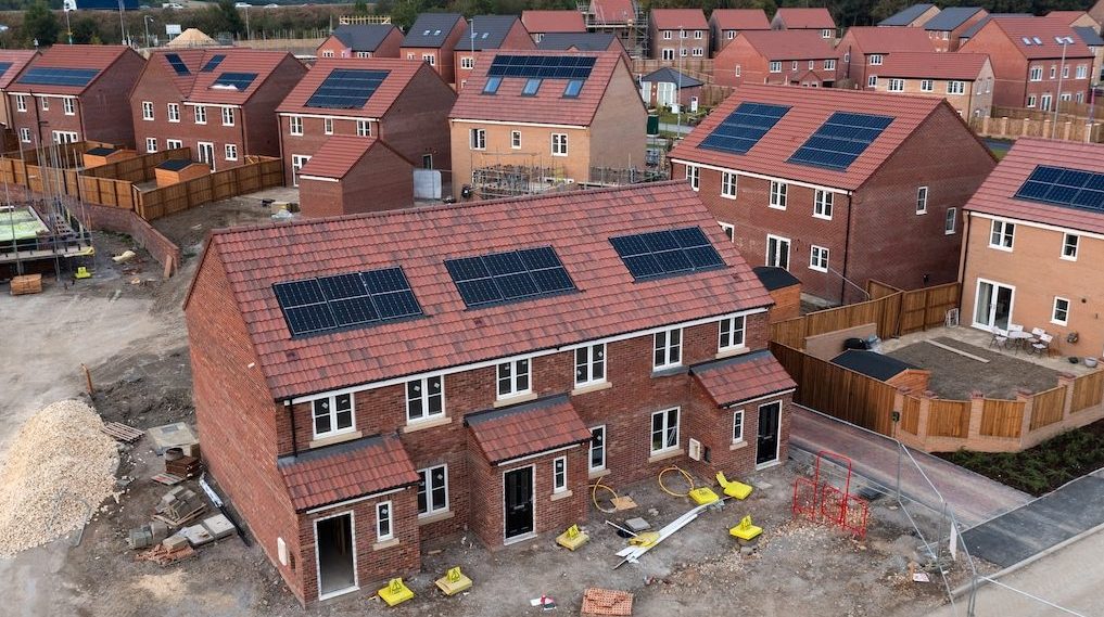 Solar Panel Installers Brenchley