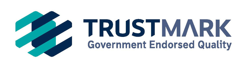 TrustMark Government Endorsed Quality logo